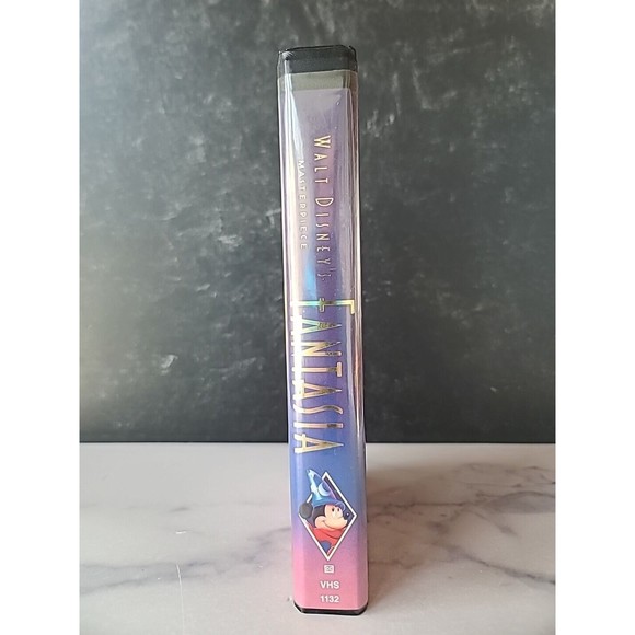 Walt Disney's Masterpiece Fantasia (VHS, 1991) - Picture 7 of 10